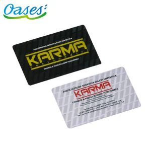 UCODE ISO18000 - 6C 860-960 MHz UHF έξυπνη κάρτα VIP για Διαχείριση μελών